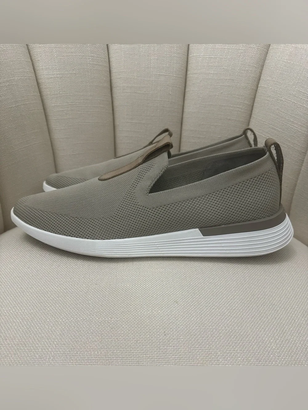 Wolf & Shepherd Swiftknit Loafers Size 11
